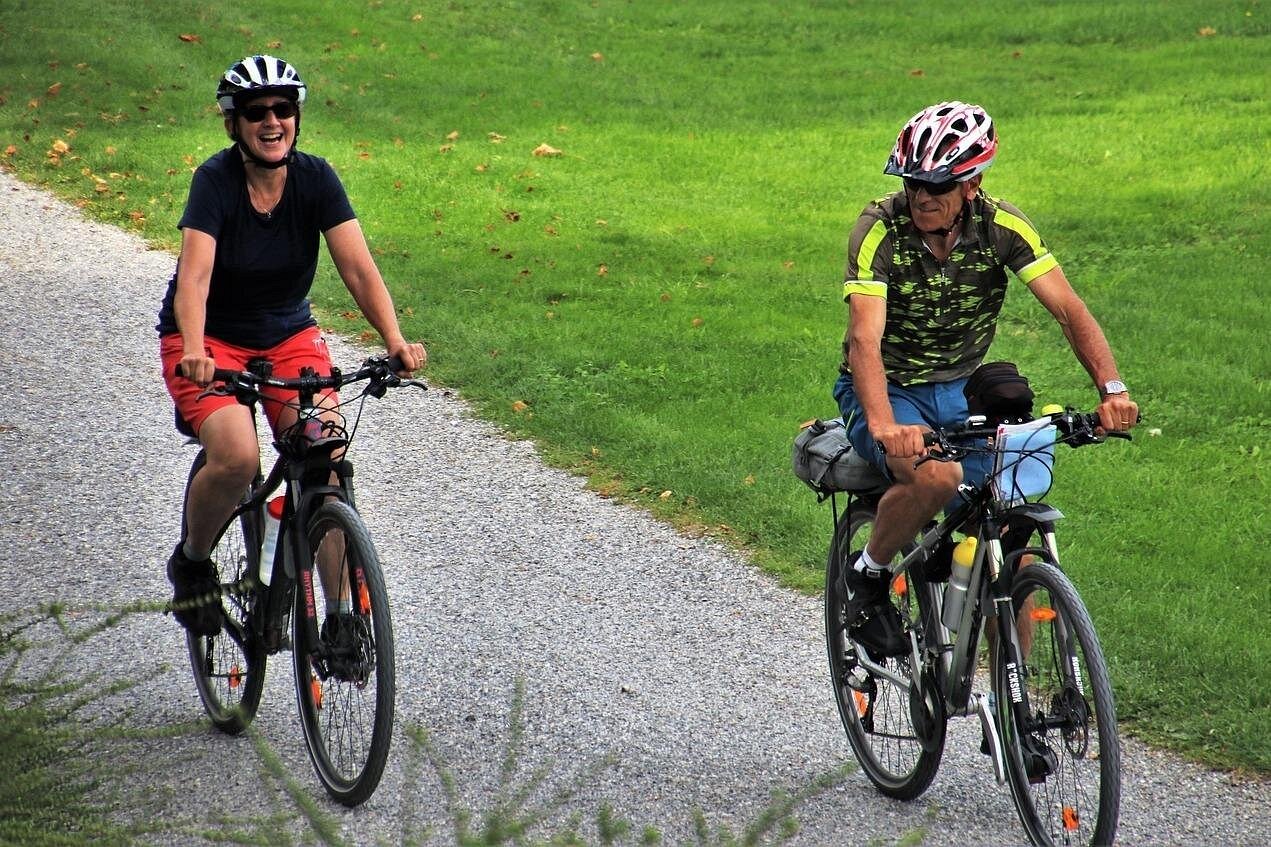 Elevate Asheville: Private E-Bike Tour of Essential Gems